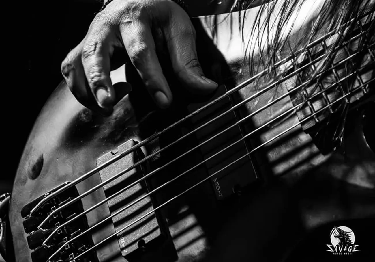 EVERGREY | Foto: SAVAGE NOISE MEDIA